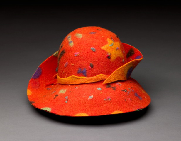 felt hats handmade